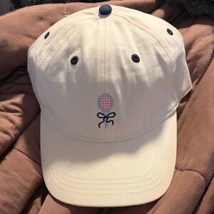 Preppy Frazier Sterling Sport TENNIS Hat